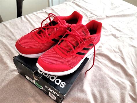 adidas classic red.